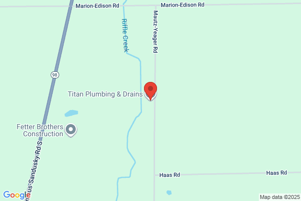 Titan Plumbing & Drains