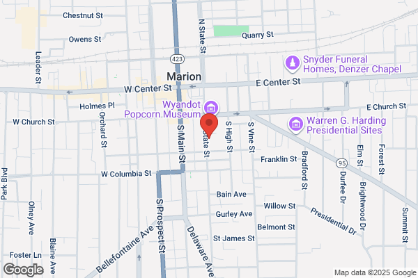 Granger Sue Realty