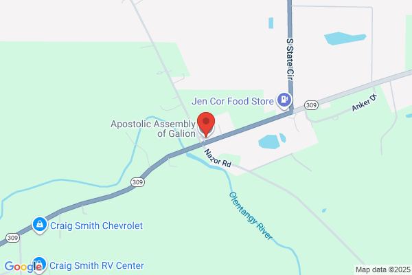 Apostolic Assembly of Galion, Galion
