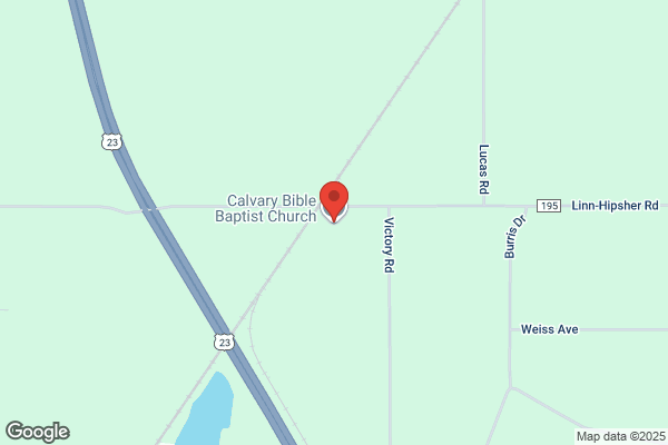 Calvary Bible Baptist Church