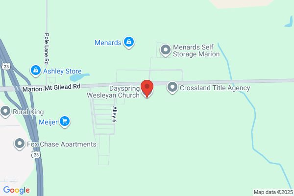 Dayspring Wesleyan Church the