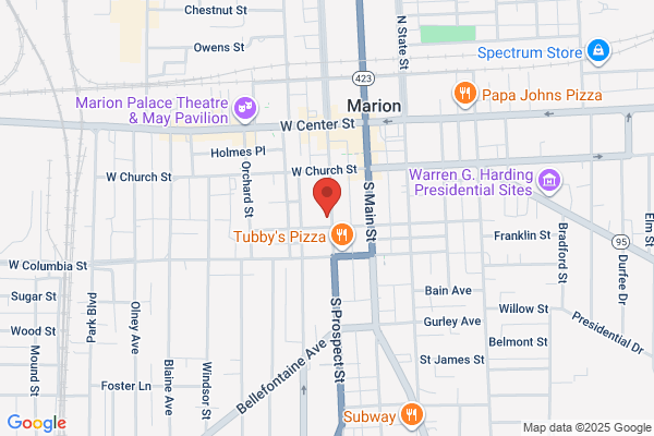 Emanuel Lutheran Church, Infant & Child Care
