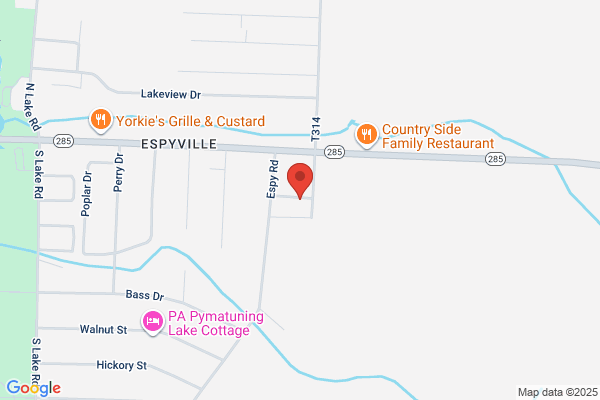 Espyville Community Baptist