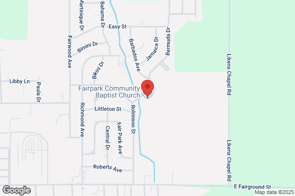 Fairpark Community Baptist Church