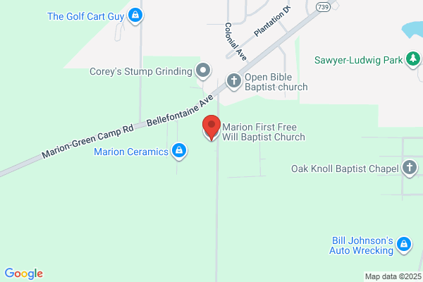 First Free Will Baptist