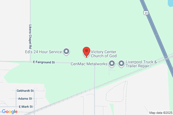 First John Church of God In Christ