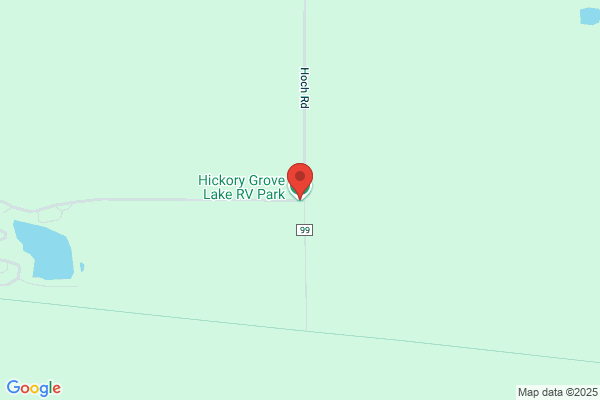 Hickory Grove Lake Campground