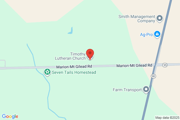 Timothy Lutheran Church