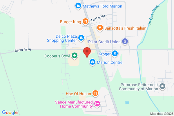 Marion Self Storage