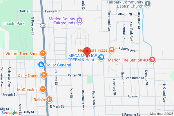 Marion Homeless Shelter