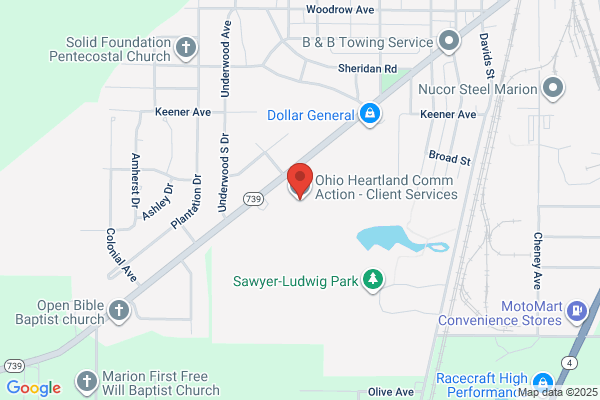 Ohio Heartland Community Action Commission, Marion Community Action Center