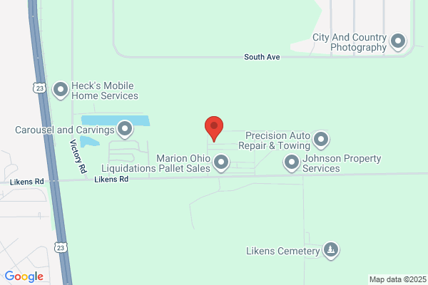 Buckeye Warehousing