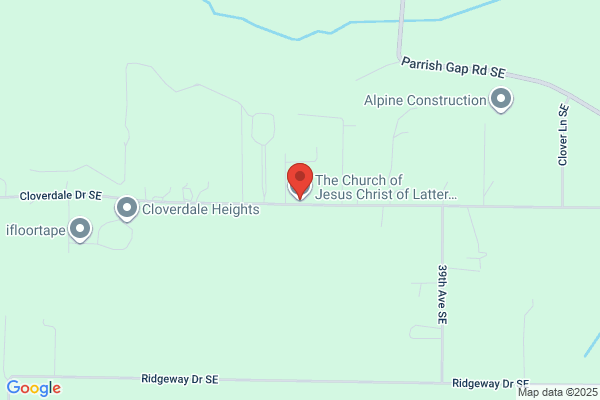 The Church of Jesus Christ of Latter-day Saints