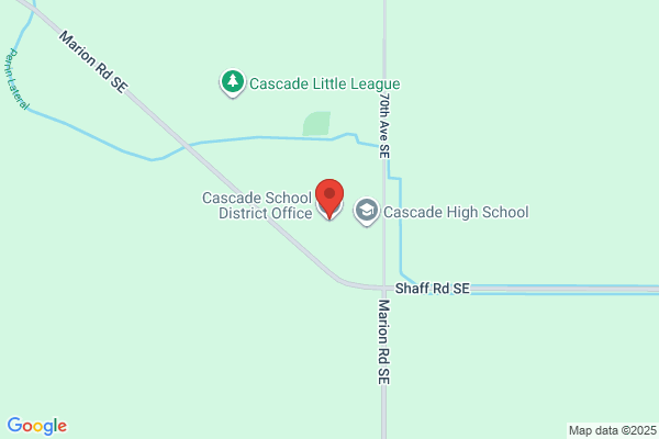 Cascade School District, Cascade District Office