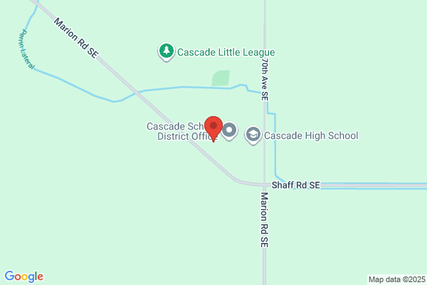 Cascade School District, Cascade Jr High School