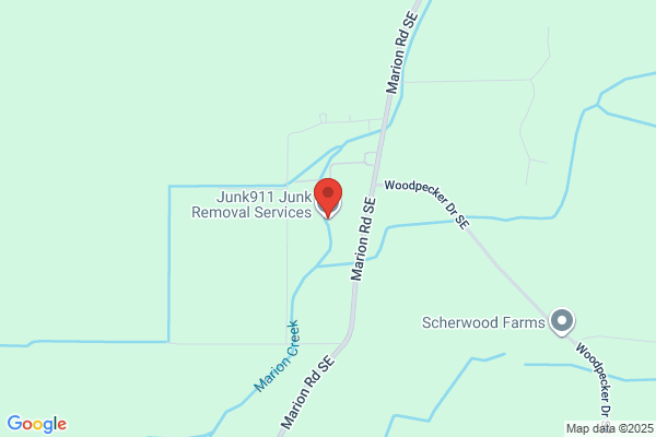 Junk911 Hauling & Junk Removal Service