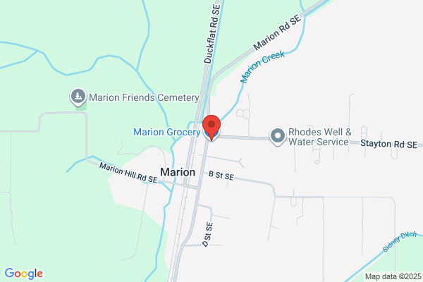 Marion Grocery Inc