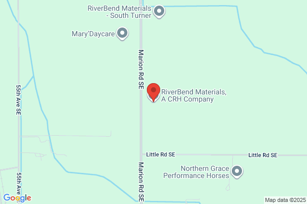 RiverBend Materials, A CRH Company