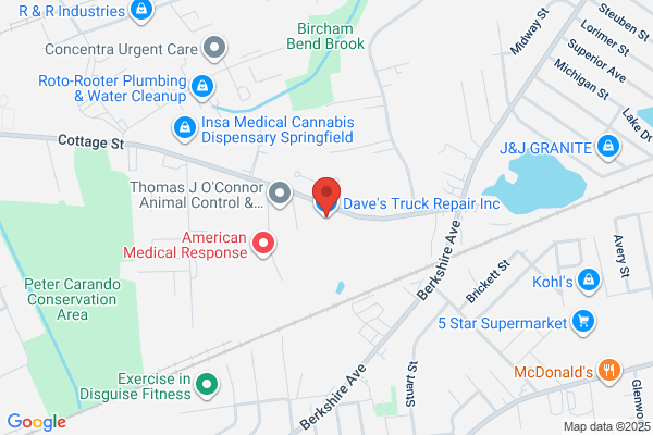 Dave's Truck Repair Inc