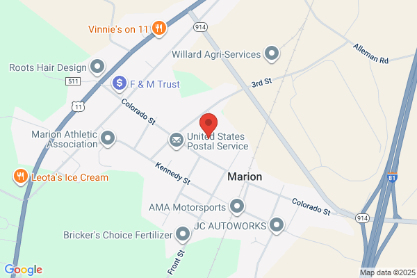 Chambersburg Area School District, Marion Elementary School