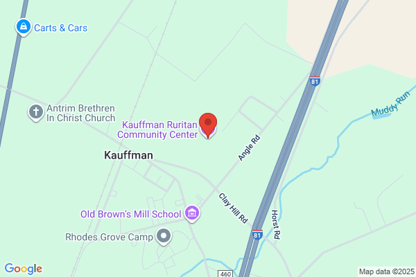 Kauffman Community Center Inc
