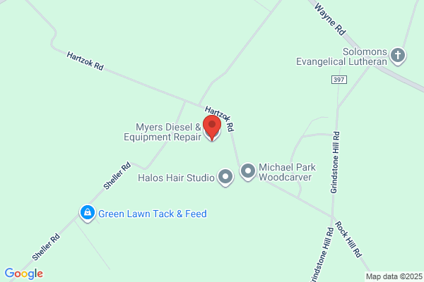 Myers Diesel & Equipment Repair