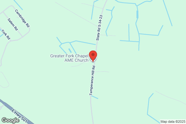Fork Chapel AME Church