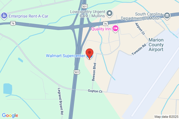 Wal-Mart, Store Information