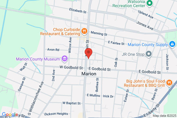 Historic Marion Revitalization Association