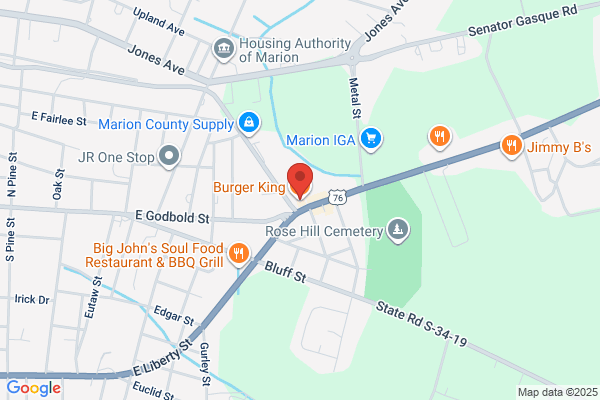 Sonic Drive In