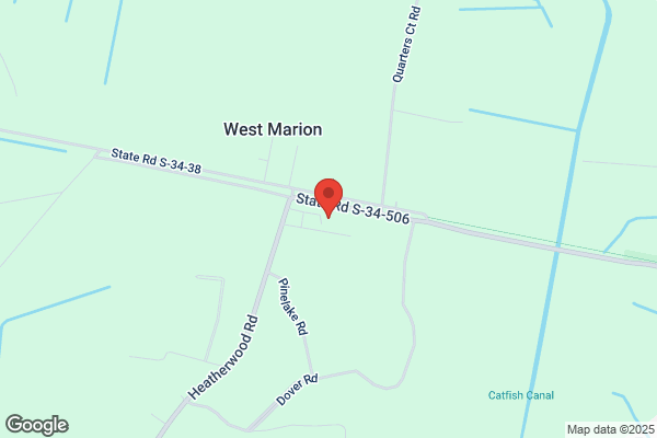 Marion Rural Fire Department