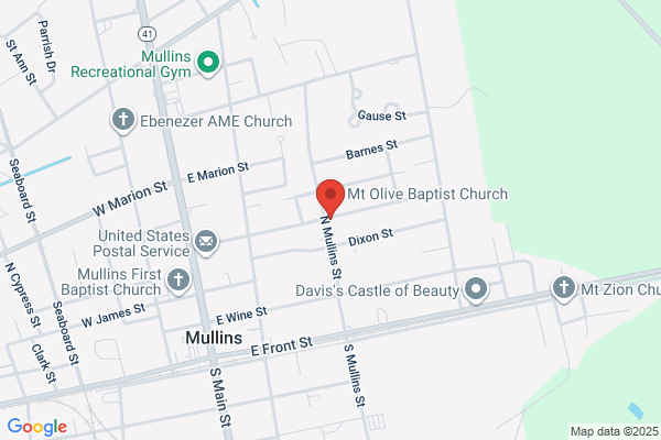 Larry Smith & Cooper Funeral Home