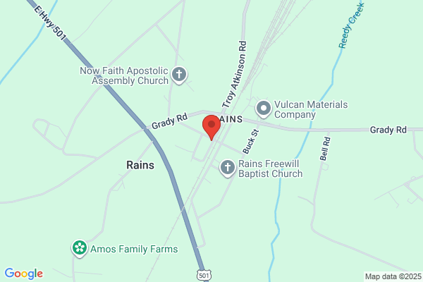 Rains Grocery