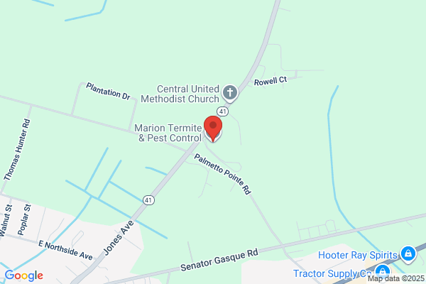 Marion Termite & Pest Control Inc