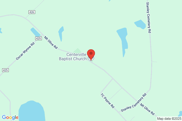 Centerville Baptist Church