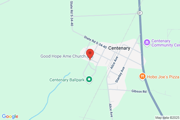 Good Hope AME Church