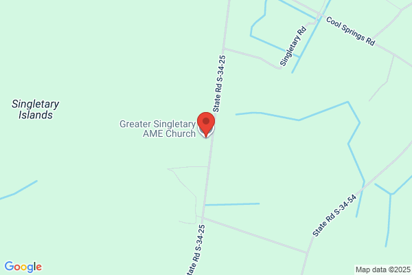 Greater Singletary AME Church
