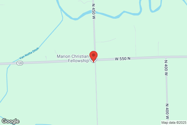 Marion Christian Fellowship