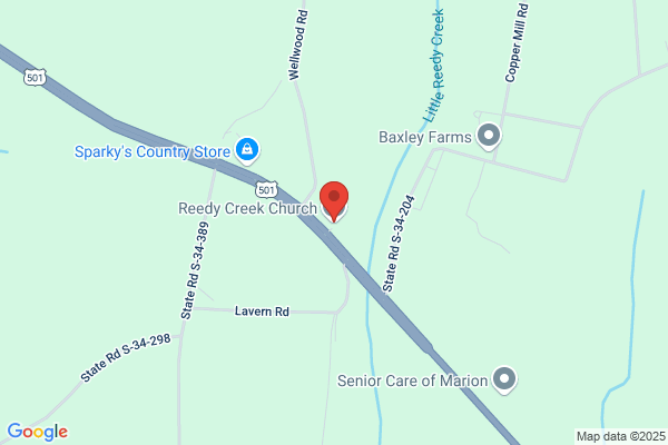 Reedy Creek Baptist Church
