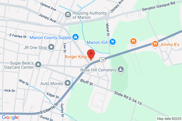 Burger King