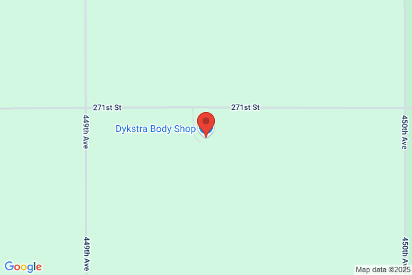Dykstra Body Shop