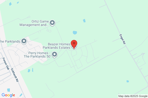 Beazer Homes Parklands Estates