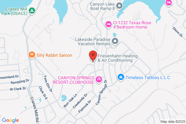 Friesenhahn Heating & Air Conditioning, Inc
