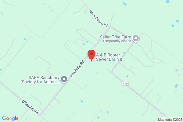 A & B Rooter Sewer Drain & Plumbing Services