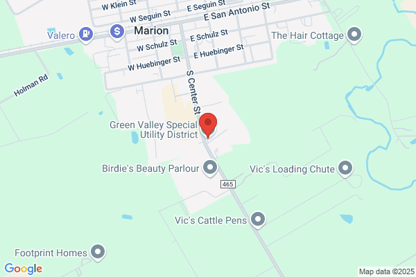 Green Valley Special Utility District