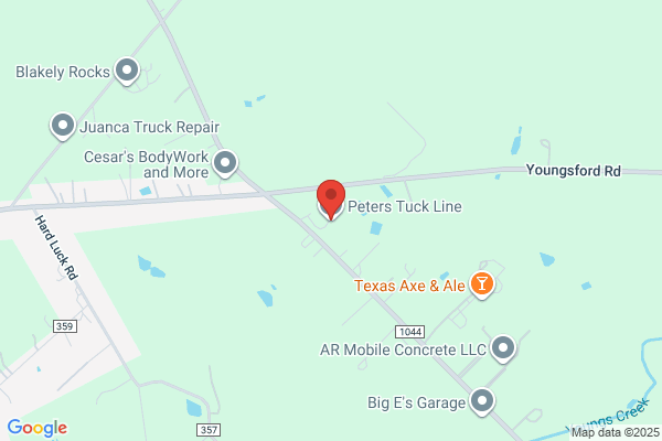 Peters Truckline Llc