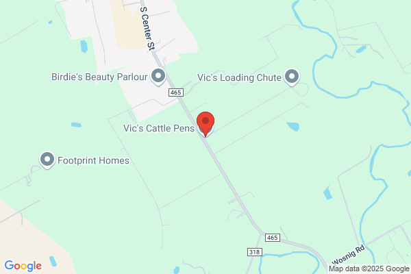 Vic's Cattle Pens