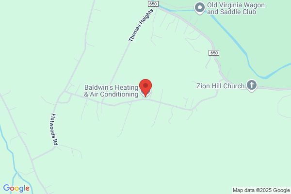 Baldwin's Heating & Air Conditioning
