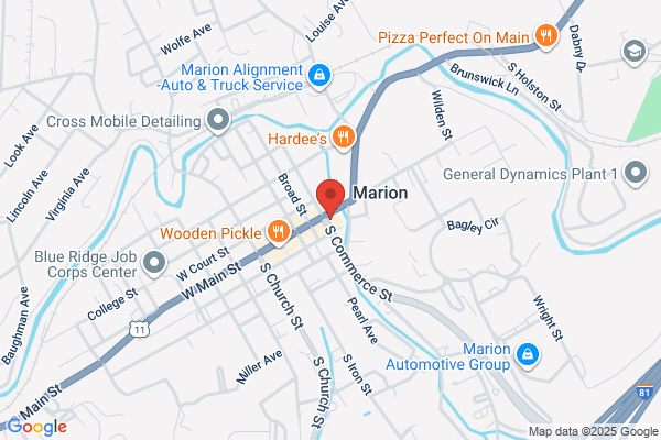 Marion Minit Mart