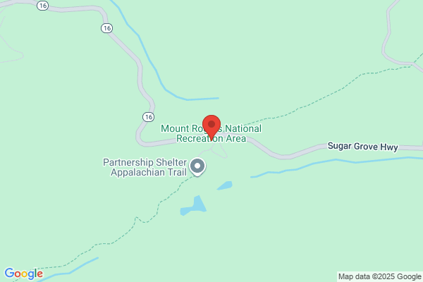 Recreation, Mount Rogers National Recreation Area Headquarters